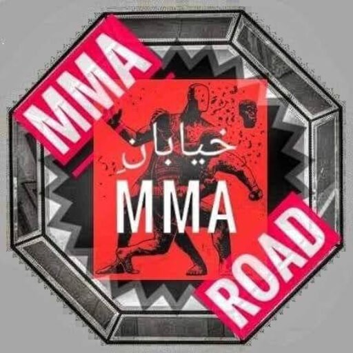 خیابانِ مکسڈ مارشل آرٹ - MMA Road
